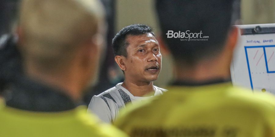 RESMI - Usai Jadi Juru Selamat Arema FC, Widodo Cahyono Putro Dipercaya Tangani Madura United