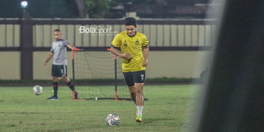 Tinggalkan Persiraja, Nurhidayat Langsung Gabung Klub Filipina