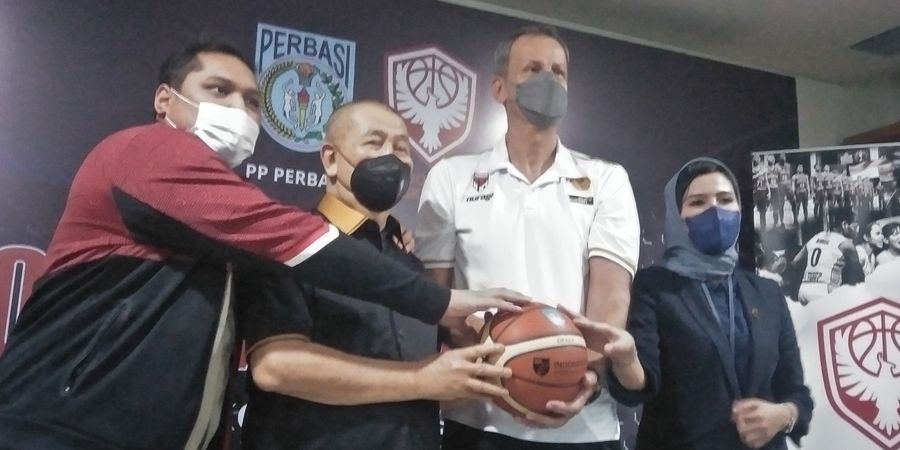 Perbasi Yakin Timnas Indonesia Masih Punya Peluang Tampil di FIBA World Cup 2023