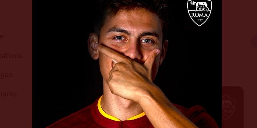 Baru Beberapa Jam Diresmikan, AS Roma Ketiban 2 Berkah dari Paulo Dybala