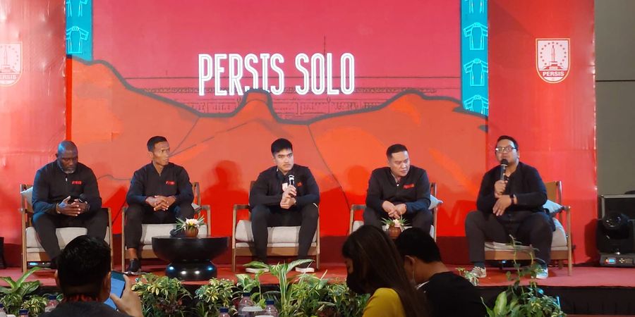 Susul Dua Tim Promosi Lain, Persis Solo Segera Punya Training Center