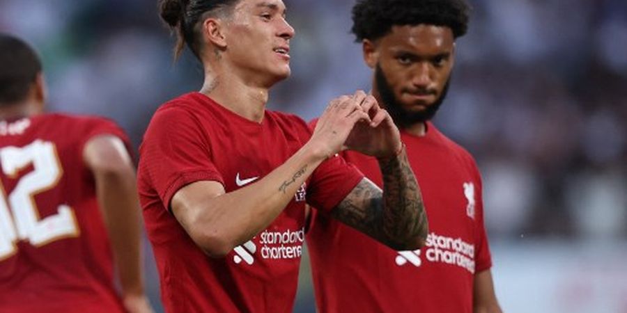 Liverpool Beruntung, Darwin Nunez Diprediksi Jadi The Next Lionel Messi dan Cristiano Ronaldo