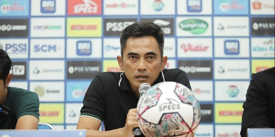 PSS Sleman Kalah Terus, Seto Nurdiantoro: Minta Maaf Lagi    