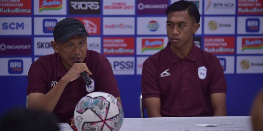 PSIS Semarang Tanpa Carlos Fortes, Pelatih Rans Nusantara FC Merasa Senasib