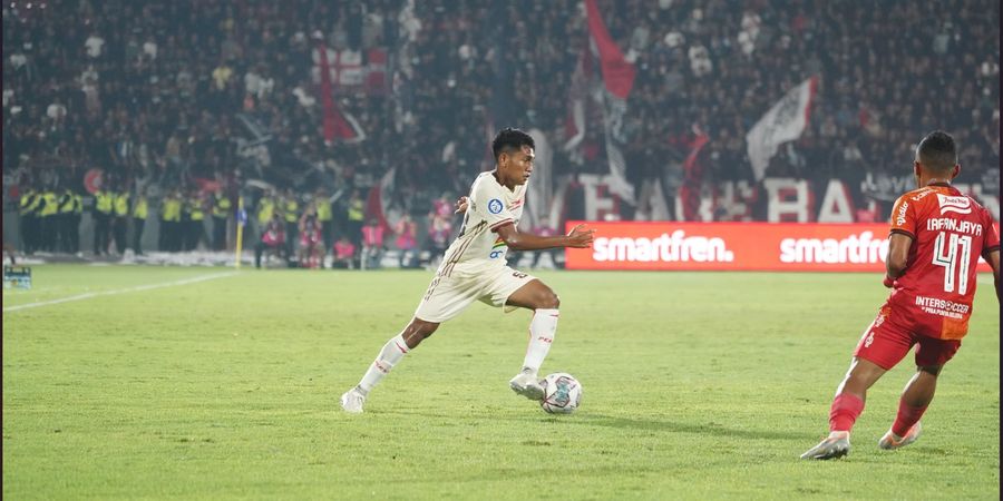 Hasil Liga 1 2022/2023 - Willian Pacheco Buat Sundulan Mematikan, Bali United Tumbangkan Persija Jakarta