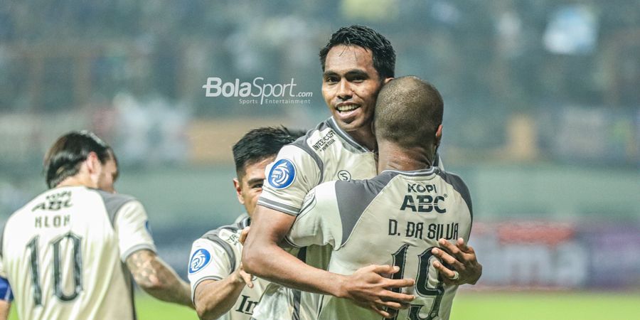 Satu Hal Yang Buat Rencana Main Persib Bandung Buyar Saat Tampil Melawan Bhayangkara FC