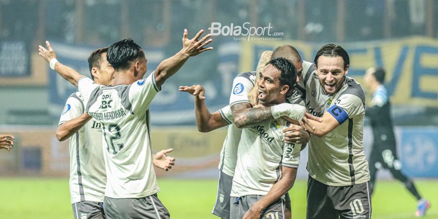 Curhatan Pemain Persib Soal Performa Tim, dari Nangis hingga Masih Optimis