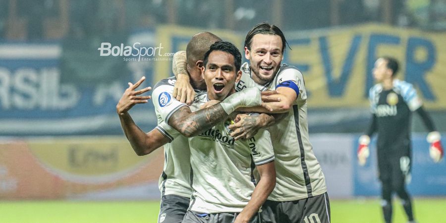 Persib Buka Suara Soal Frets Butuan yang Sempat 'Menghilang', Segera Diikat Malut United?