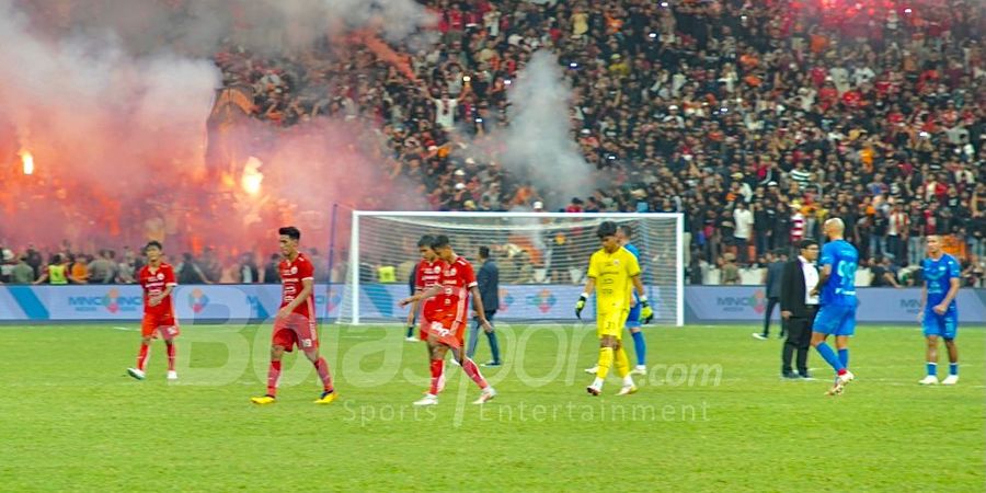 8 Catatan PSSI Terkait Belum Sempurnanya JIS Gelar Pertandingan