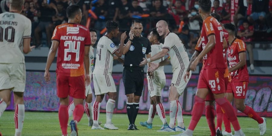 PSSI Gelar Penyegaran Wasit, Bakal Ditindak Tegas jika Ada Kejanggalan atau Salah Ambil Keputusan