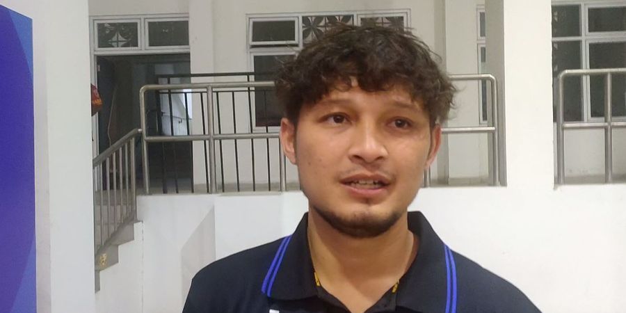 Syamsir Alam Klarifikasi soal Aksi Teriaki Wasit dari Bench RANS Nusantara FC Saat Lawan PSIS