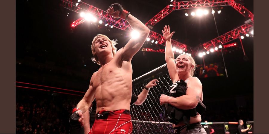 Sensasi Baru UFC Paddy Pimblett Ogah Jadi Jongos Petinju Youtuber Jake Paul