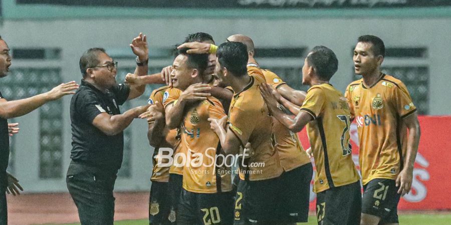 Cerita Menarik Sani Rizky Fauzi Sebelum Cetak Gol ke Gawang Persib Bandung