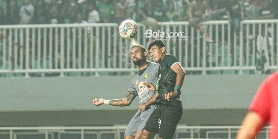 Persebaya Vs Persita - Ajang Pembuktian Pemain Asing Bajol Ijo Puaskan Suporter