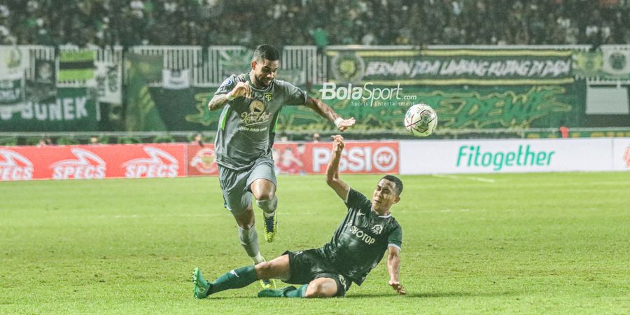 Pelatih Persebaya Peringatkan Silvio Junior yang Masih Melempem