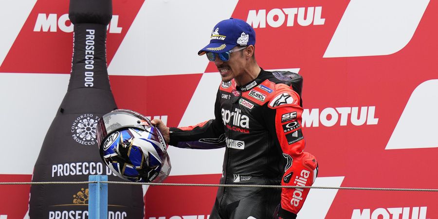 Maverick Vinales Dipandang Akan Ganggu Perebutan Gelar Juara Dunia MotoGP 2022