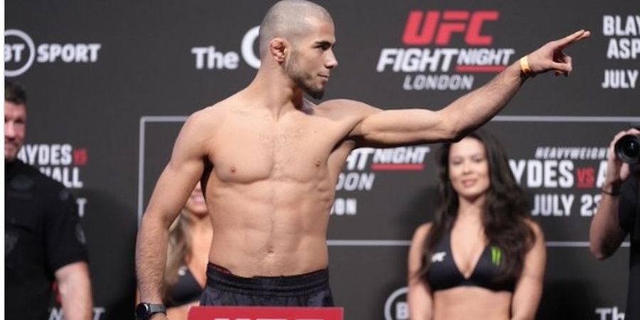 Ngebet Berduel, Jagoan UFC Ini Sampai Rela Bayar Calon Lawannya