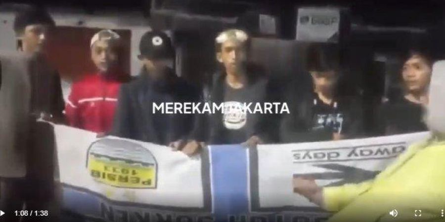 Respons PT KAI Usai Stasiun Manggarai Jadi Medan Perang Antar-Suporter