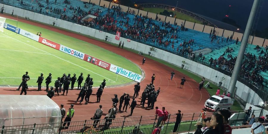 Marhaban Ya Liga 1, Marhaban Ya Kericuhan