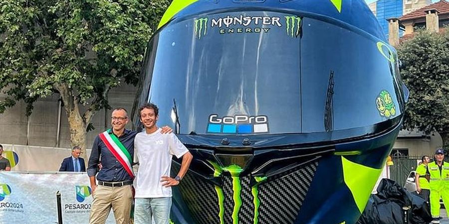 Masih Ada Muridnya, Valentino Rossi Minta Penggemar MotoGP Jangan Jadi Fans Kardus