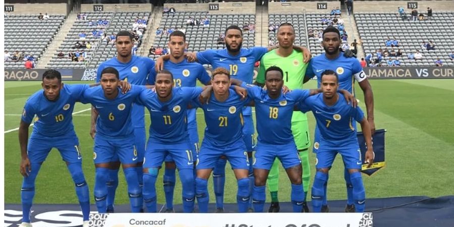 Curacao Umumkan 40 Pemain untuk Lawan Timnas Indonesia, dari Eks Newcastle United hingga Bek Kanan Bernama Sambo