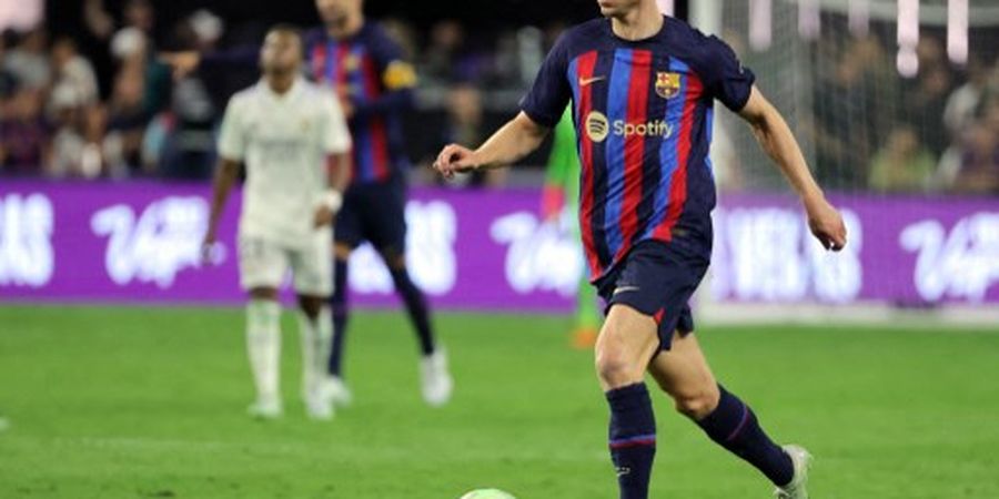 Barcelona Tak Bisa Daftarkan Raphinha dan Lewandowski, jika De Jong Tak Lakukan Ini