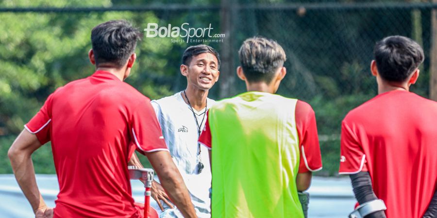 Cara Pelatih Tanamkan Mental ke Skuad Timnas Sepak Bola Amputasi Indonesia