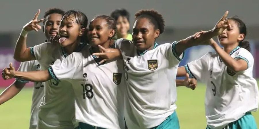 Hasil Piala AFF U-18 Wanita 2022: Timnas U-18 Putri Indonesia Tersingkir Usai Dibekuk Thailand