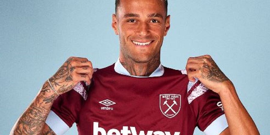 Resmi Merapat ke West Ham United, Gianluca Scamacca: Ini Mimpi Saya!