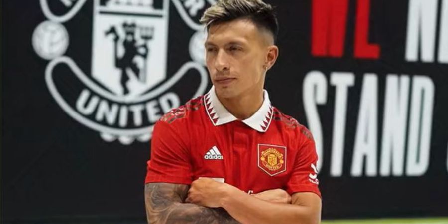 Resmikan Lisandro Martinez, Manchester United Dapatkan Sosok Pejuang