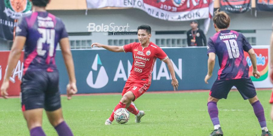 Pilih Tetap Setia Bersama Persija, Anak Asuh Shin Tae-yong Akui Punya Misi Khusus