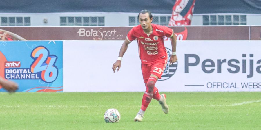 Dulu Viral Yang Penting Halal, Hansamu Yama Kini Hati-hati soal Makanan di Persija