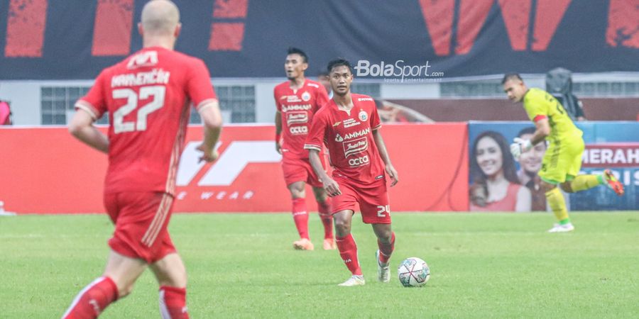 Pemain Andalan Thomas Doll Bertekad Bawa Persija Menang Lawan Persis Solo