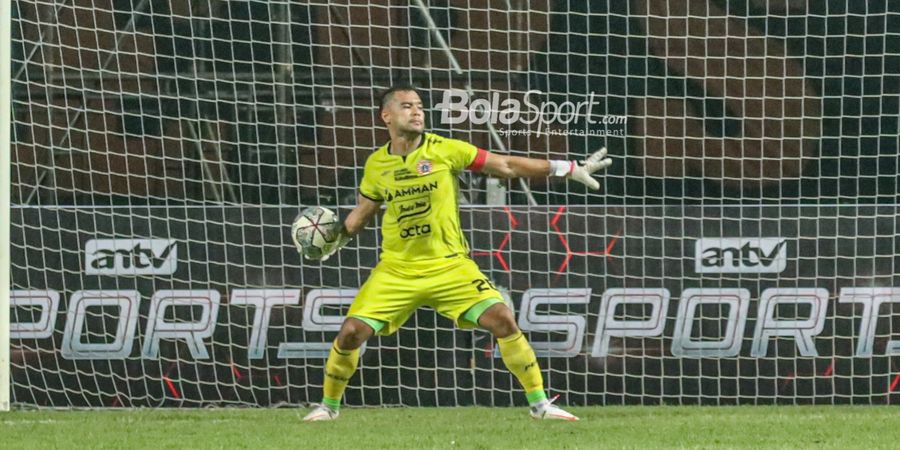 Kapten Persija: Liga 1 Harus Berjalan, Kalau Tidak Bisa Tambah Masalah