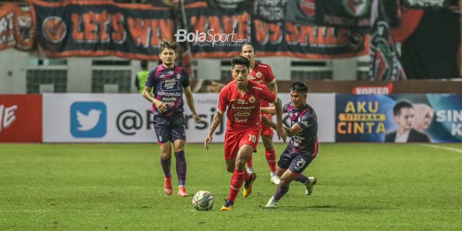 Jelang Tempur, Bali United Gali Informasi RANS Nusantara FC dari Sandi Sute