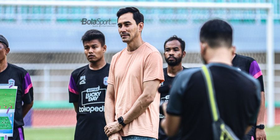 RANS Nusantara FC Ambil Pelajaran dari Kegagalan Gaet Rekan Neymar