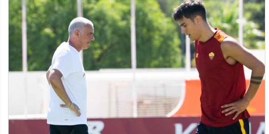 PIALA DUNIA - Berkah Gabung AS Roma, Paulo Dybala Dapat Garansi Satu Tempat di Skuad Argentina