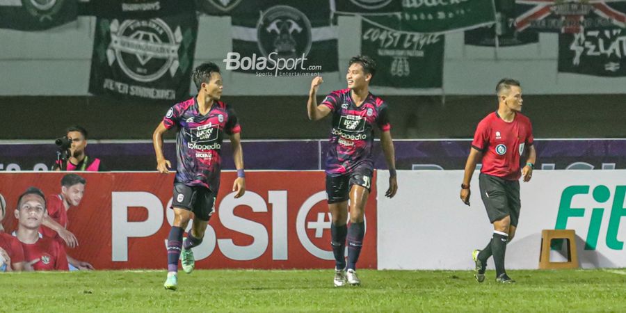 Hasil Liga 1 2022/2023 - RANS Nusantara Gagal Pertahankan Kemenangan yang Sudah di Depan Mata dari PSS Sleman