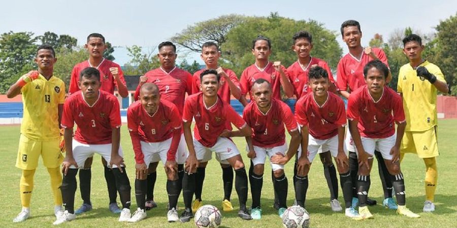 ASEAN Para Games 2022 - Timnas Sepak Bola Celebral Palsy Targetkan Emas