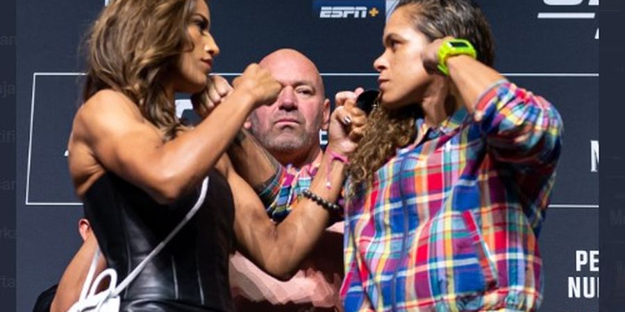 Jadwal UFC 277 - Amanda Nunes Berupaya ke Singgasana dan 1 Laga Rebutkan Juara KW