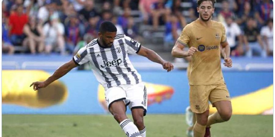 Jalani Debut bareng Juventus, Gleison Bremer Rasakan Pengalaman Unik