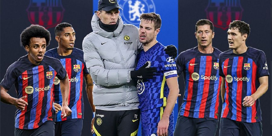 Presiden Barcelona Akui Tak Sengaja Jadi Perebut Transfer Chelsea