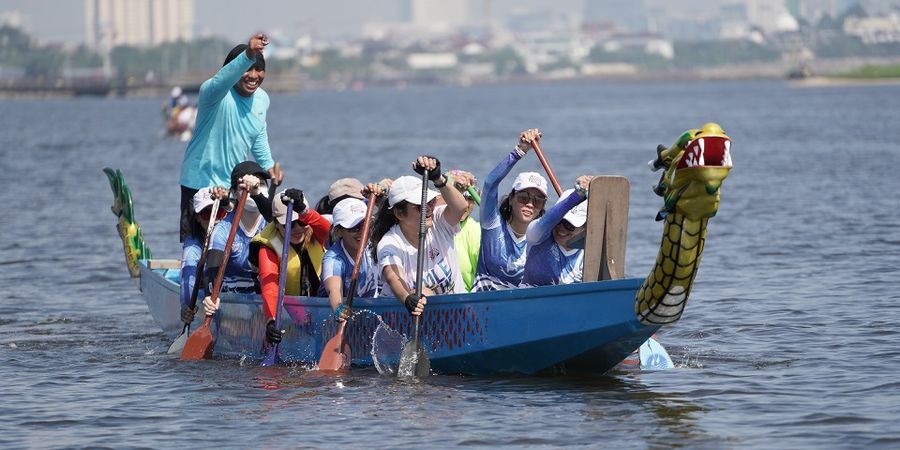 Diikuti 800 Peserta dari 55 Tim, Jakarta Dragon Boat Festival 2022 Siap Digelar