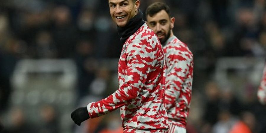 Didukung Bruno Fernandes, Cristiano Ronaldo Tegaskan Kariernya Bersama Portugal Tak Berakhir di Piala Dunia 2022