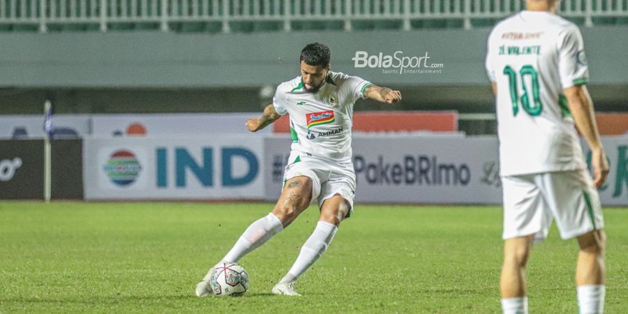 PSS Sleman Fokus Benahi Dua Hal Jelang Jamu Persita Tangerang