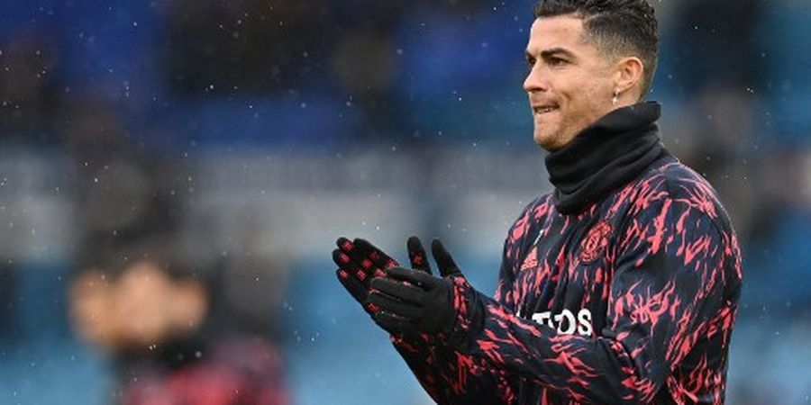 Link Live Streaming Man United Vs Brighton - Nasib Cristiano Ronaldo di Tangan Erik ten Hag