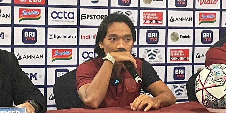 Pemain Persis Solo Tak Gentar dengan 4 Legiun Asing Persija Rasa Eropa