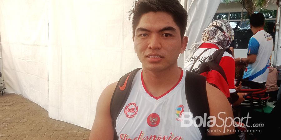 ASEAN Para Games 2022 - Jaga Kans Final di Basket 3x3, Indonesia Siap Ladeni Thailand