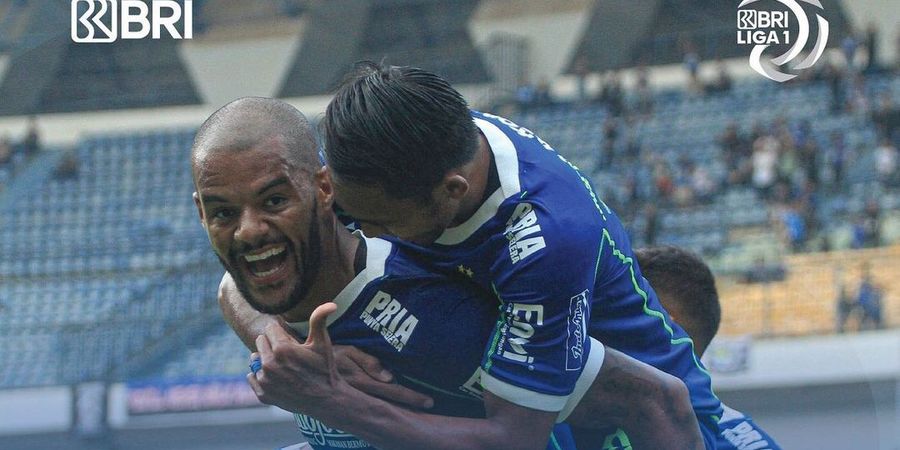 Hasil Liga 1 2022/2023 - Madura United Permalukan Persib di Depan Bobotoh