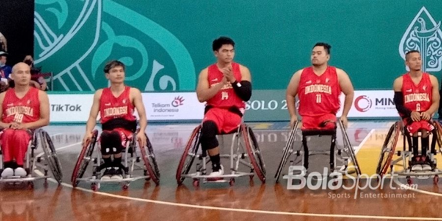 ASEAN Para Games 2022 - Masih Ada Peluang, Jangan Kecewa Merah-Putih